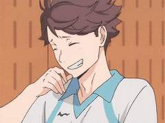 배구부 주장 X 해양생물동아리 너드