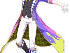 카미시로 루이 ─ 프로젝트 세카이 (feat. 하츠네 미쿠)