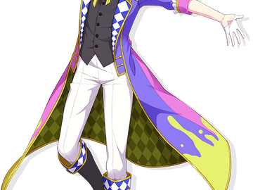 카미시로 루이 ─ 프로젝트 세카이 (feat. 하츠네 미쿠)