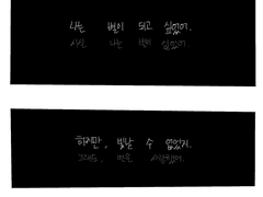 이름 없는 항성의 점멸