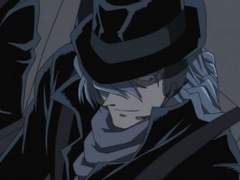 명탐정 코난 진 드림 | 검은조직 전문 미용사