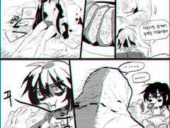 [바헌역병au]노잼사