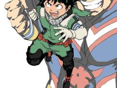 나의 히어로 아카데미아