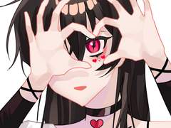 하트손꾸락 고정틀 커미션