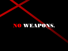 Ep.2 : 무기는 없다.