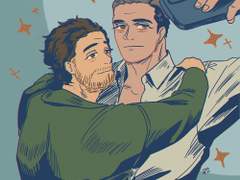 [윌리엄세실] 팬아트&커미션그림