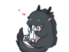 진혼기 낙서 모음..