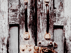 옷장은 다시 닫혔다.