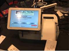 DEFCON 30 Voting Hacking Village