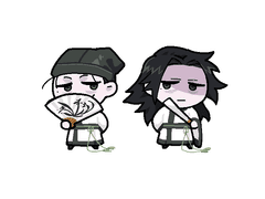 화귀 낙서 아카이브 #1