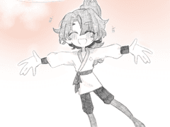 [화산귀환] 낙서 백업