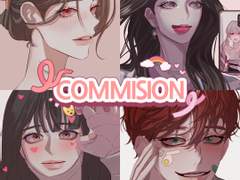 [COMMISION] 윤하부 커미션