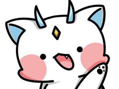 【💙 미니오너캐 제작 커미션 💙】