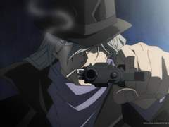 명탐정 코난 진 드림 | 진에게 플러팅하기