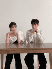 만월과 찬성의 짧은 이야기