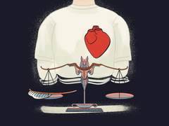 [문나이트] 내 심장 어디갔을까?