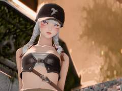 ▷04 여코테 / All