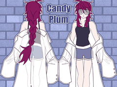 캔디 플럼
