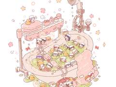 커미션 통합 공지💎