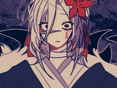 ❈ 『신사 속의 여우 그림자.』 狐 影 ❈