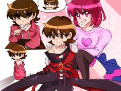 꼬꼬마가 된 흑화세이지 제1화