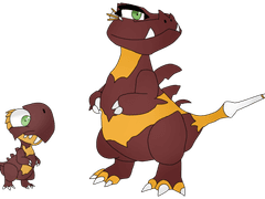 타이노→티랜스