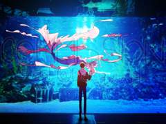 도경이 [네가 있는 수족관] 커미션