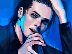 락밴드 그림 모음