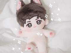 솜 인형 개인제작 후기