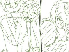 지금부터 절대 뒤돌아보지 마세요