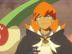 [포켓몬 드림 / 금랑 드림] Welcome to Hogwarts! 上