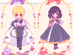 괴수(@rhltnrmfla) 님 커미션