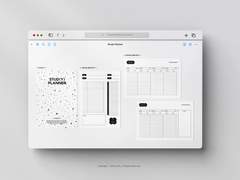 26 : Study Planner