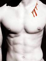 가짜 연인을 위한 상처