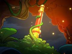 [몽키키드] 七寶 : 03 「 여의봉 」