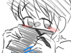 아마네 인형을 갖고싶은 츠카사/ [지박소년 하나코군]