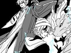 잔불의 기사 로그(2)