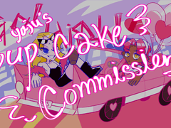 [ open ] 1차 지인제 김야주 컵케이크 커미션