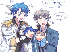 노자키군 그림 백업