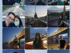 2022. 8. 28. 한강 공원 데이트로 주말을 마무리 해본다.