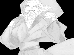 극락정토-모래의 유목민 캠프~늑대군주의 영역