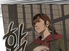 [웹툰화] 라스트 오브 어스-심문