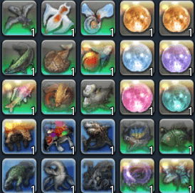 터주(멱살)잡기 - 1