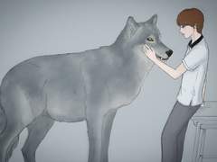 내가 늑대를 한 마리 키우는데 02