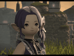 [파판14] 자캐 소개서