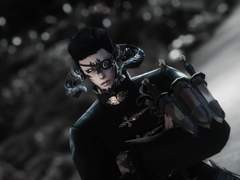 02 남우라 / 마법사