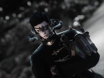 02 남우라 / 마법사