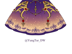 융털(@YungTur_DW)님 커미션