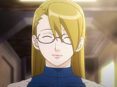 무민 골짜기의 불꽃놀이 등장 커플 헤물렌과 난나