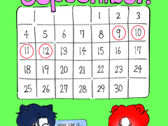 런동 배경화면 공유